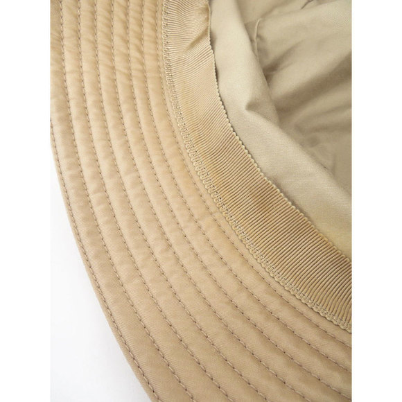 Prada Re Nylon Triangle Plate Bucket Hat M - Picture 5 of 5